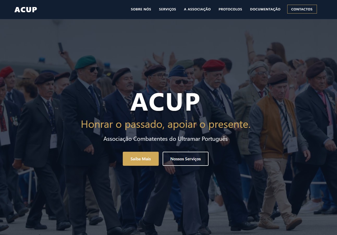 ACUP - Memória e Apoio Social